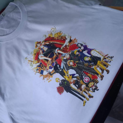  zara t shirtအလန်း အသားရှယ်ကောင်ဆိုဒ်ပွလက်ကျအရောင်စုံရှိ Image, classified, Myanmar marketplace, Myanmarkt