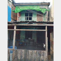 အိမ်ရောင်းမည် 12ပေခွဲပေ50 အိမ်မကောင်းပါ ဂျိုးဖြူရေမီးအကုန်ပါပါတယ် Image, classified, Myanmar marketplace, Myanmarkt