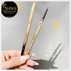  🖤Bobeini Eyebrow Pencil Golden Color Image, classified, Myanmar marketplace, Myanmarkt