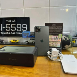  iPhone 11 Pro Max Image, classified, Myanmar marketplace, Myanmarkt