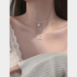  Necklace  လှလှလေးတေပါရှင့်🌻 Image, classified, Myanmar marketplace, Myanmarkt