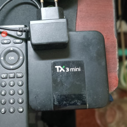  TX3 Mini Used Android Box Image, classified, Myanmar marketplace, Myanmarkt