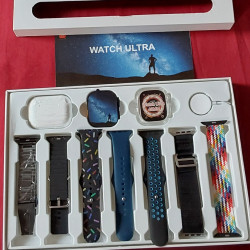  i 20 Ultra Smart Watch Image, classified, Myanmar marketplace, Myanmarkt