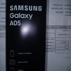  Samsung Galaxy A 0 5 [4/64] Image, classified, Myanmar marketplace, Myanmarkt