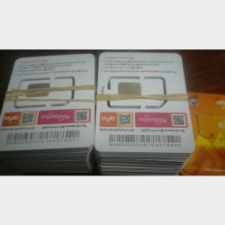  Data Sim Image, classified, Myanmar marketplace, Myanmarkt