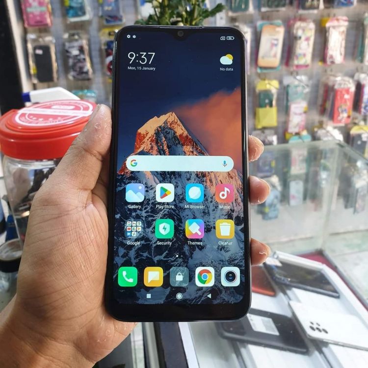 မိုဘိုင်းဖုန်းများ - redmi note 8 ဗူးပါ95%အသန့် ram 6+2 128 Price in ...