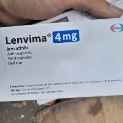  Lenvima 4mg Image, classified, Myanmar marketplace, Myanmarkt