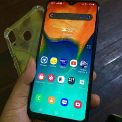  Samsung A30 Blue Ram4 64Gb Image, classified, Myanmar marketplace, Myanmarkt