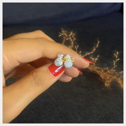  လုံးဝမမဲပဲရွှေအစစ်တိုင်းဝတ်ရမယ်နားကပ်များမှာယူနိုင်ပါတယ်ရှင့် Image, classified, Myanmar marketplace, Myanmarkt