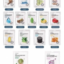  LEBELAGE Mask Image, classified, Myanmar marketplace, Myanmarkt