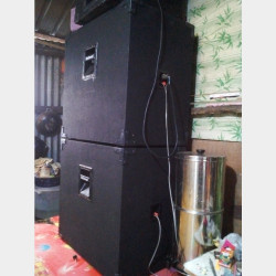  15" speaker turbo Image, classified, Myanmar marketplace, Myanmarkt