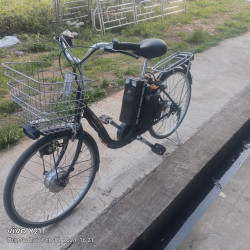  24 Size အော်ပတ်လည် ရှေ့ဆွဲမော်တာဘီး Image, classified, Myanmar marketplace, Myanmarkt