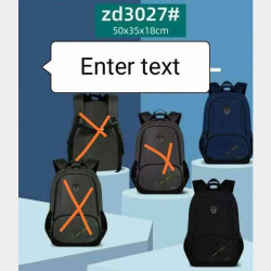  ကျောပိုးအိတ်... Image, classified, Myanmar marketplace, Myanmarkt