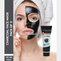  Charcoal Mask  cream ကပ်ခွါလေး Image, classified, Myanmar marketplace, Myanmarkt
