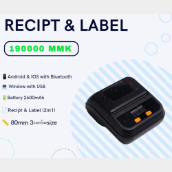  MOBLIE PRINTER Image, classified, Myanmar marketplace, Myanmarkt