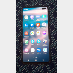  Samgsung S10plus Image, classified, Myanmar marketplace, Myanmarkt