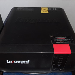 Luvguard Pure Sine wave and 100ah Battery Image, classified, Myanmar marketplace, Myanmarkt