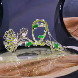  🍭Green ကျောက်ညှပ်🍭 Image, classified, Myanmar marketplace, Myanmarkt