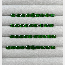  💚သဘာဝ မိုးကုတ်မြ ( Natural Diopside)💚 Image, classified, Myanmar marketplace, Myanmarkt