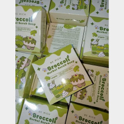  Broccoli soap လေးကပျိုမေတွေအသဲစွဲဖြစ်နေရတဲ့ Image, classified, Myanmar marketplace, Myanmarkt