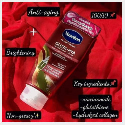  Vaseline Gluta - HYA  Pro-age Image, classified, Myanmar marketplace, Myanmarkt