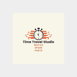Time Travel Studio watch Spare parts Image
