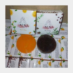  အသားဖြူ ဆားဝက်ခြံပျောက် ALNA Soap Collagenဆပ်ပြာ Image, classified, Myanmar marketplace, Myanmarkt