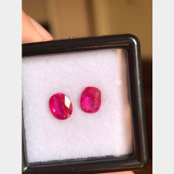  မိုးကုတ်သဘာဝပတ္တမြားနားကပ်စုံ Image, classified, Myanmar marketplace, Myanmarkt