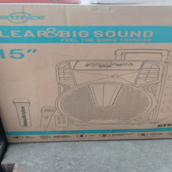  15”speaker Image, classified, Myanmar marketplace, Myanmarkt