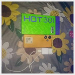  Infinix hot 30i ram8+8,128gb Image, classified, Myanmar marketplace, Myanmarkt