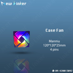  Computer Case RGB Fan (4pin) Image, classified, Myanmar marketplace, Myanmarkt