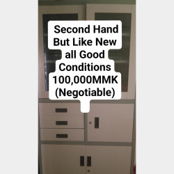  Office Cabinent Image, classified, Myanmar marketplace, Myanmarkt