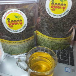  ဒို့ဓလေ့ GreenTea လက်ဖက်ခြောက် Image, classified, Myanmar marketplace, Myanmarkt