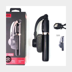  Q08 Bluetooth handheld gimbal stabilizer Image, classified, Myanmar marketplace, Myanmarkt