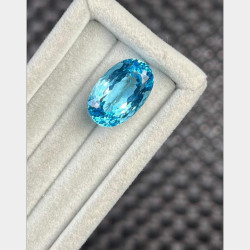  🩵Swiss BlueTopaz (ထပ်တရာအပြာ)🩵 Image, classified, Myanmar marketplace, Myanmarkt