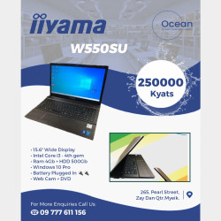  Japan Good Second Hand Laptop Image, classified, Myanmar marketplace, Myanmarkt