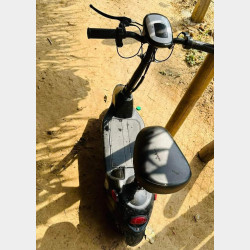  E scooter လေး ပြန်ရောင်းချင်ပါတယ် Image, classified, Myanmar marketplace, Myanmarkt