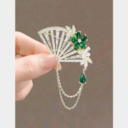  Brooch လှလှ‌လေးတွေလဲမှာလို့ရပါတယ်ရှင့်🍂🍂🍂 Image, classified, Myanmar marketplace, Myanmarkt