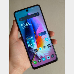  Infinix Hot 30 Free Fire Version Image, classified, Myanmar marketplace, Myanmarkt