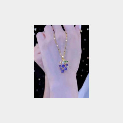  Necklace လှလှ‌လေးတွေလဲမှာလို့ရပါတယ်ရှင့်🍒 Image, classified, Myanmar marketplace, Myanmarkt