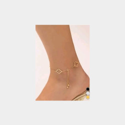  Foot chainလှလှ‌လေးတွေလဲမှာလို့ရပါတယ်ရှင့်🍒 Image, classified, Myanmar marketplace, Myanmarkt