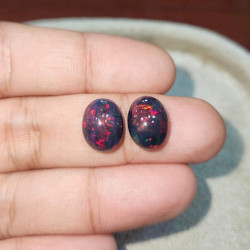  Black Fire Opal Image, classified, Myanmar marketplace, Myanmarkt