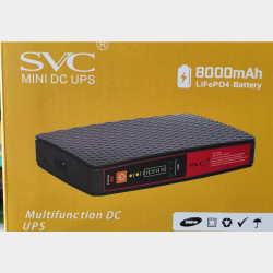  Mini DC UPS Image, classified, Myanmar marketplace, Myanmarkt