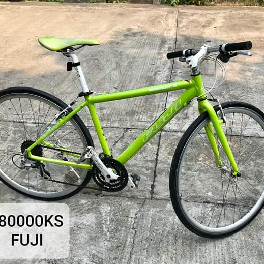 fuji l700 bike price