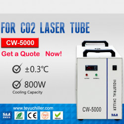 Portable Industrial Chiller CW-5000 Image, classified, Myanmar marketplace, Myanmarkt
