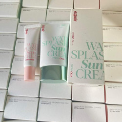 Espoir Water Splash Cica Suncream Image, classified, Myanmar marketplace, Myanmarkt