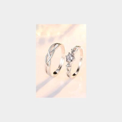  Couple ring လှလှ‌လေးတွေလဲမှာလို့ရပါတယ်ရှင့်🍒 Image, classified, Myanmar marketplace, Myanmarkt