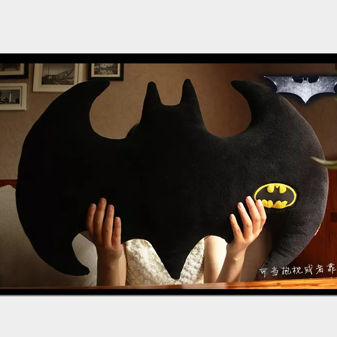  Batman pillow Image, အရုပ်များ classified, Myanmar marketplace, Myanmarkt