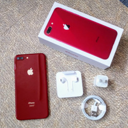  iPhone 8 Plus Red Image, classified, Myanmar marketplace, Myanmarkt