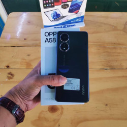  Oppo A58 Image, classified, Myanmar marketplace, Myanmarkt